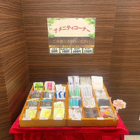 Hotel Guest1 Ueno Ekimae طوكيو المظهر الخارجي الصورة