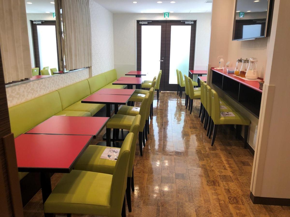 Hotel Guest1 Ueno Ekimae طوكيو المظهر الخارجي الصورة