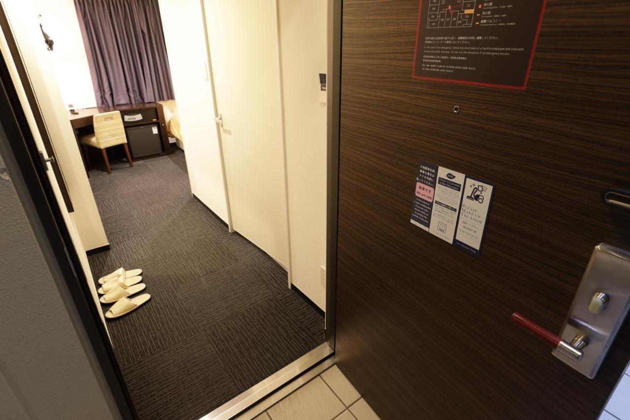 Hotel Guest1 Ueno Ekimae طوكيو المظهر الخارجي الصورة