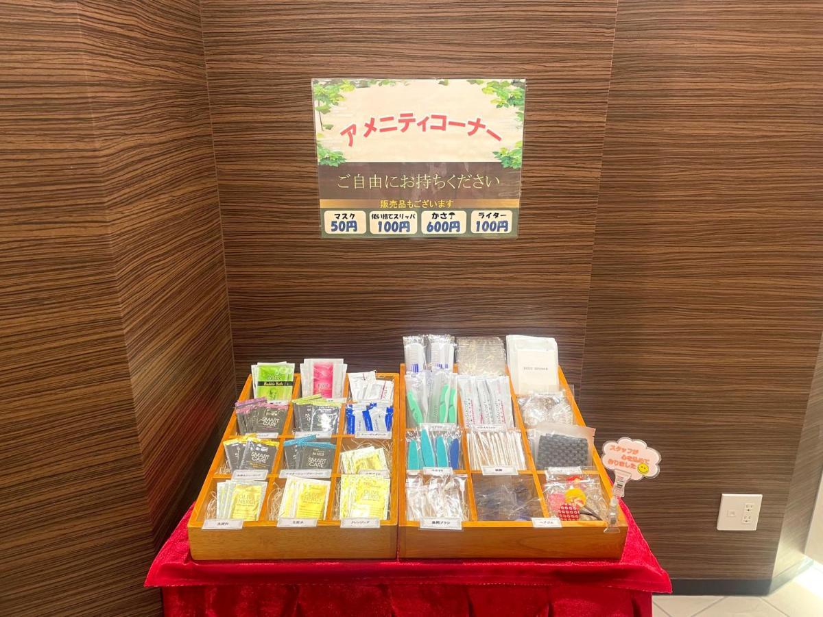 Hotel Guest1 Ueno Ekimae طوكيو المظهر الخارجي الصورة