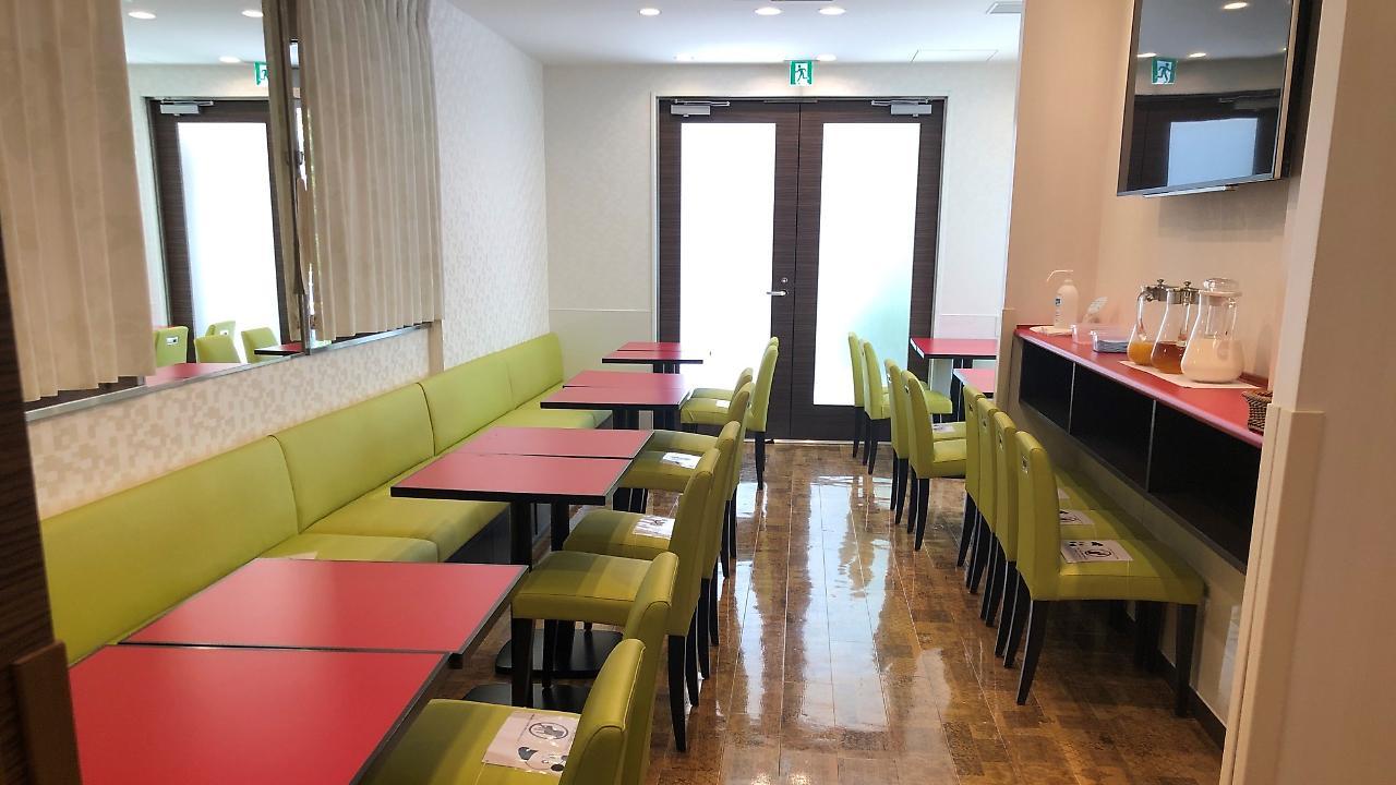 Hotel Guest1 Ueno Ekimae طوكيو المظهر الخارجي الصورة