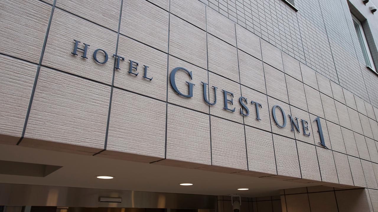 Hotel Guest1 Ueno Ekimae طوكيو المظهر الخارجي الصورة