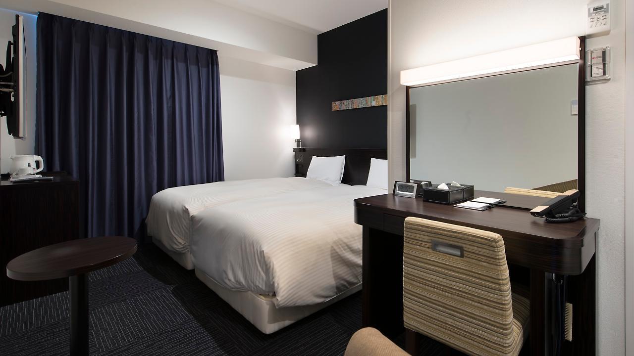Hotel Guest1 Ueno Ekimae طوكيو المظهر الخارجي الصورة