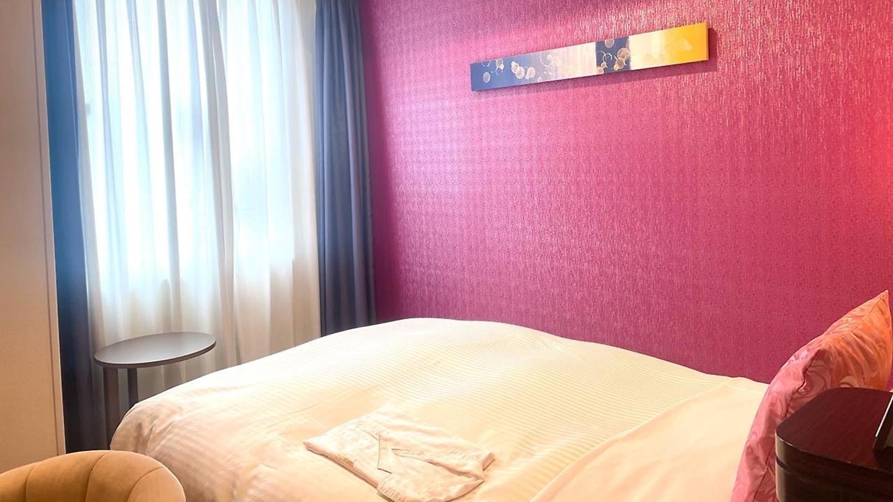 Hotel Guest1 Ueno Ekimae طوكيو المظهر الخارجي الصورة